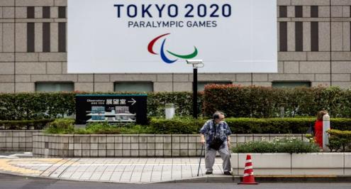 بارالمبياد طوكيو يقام بدون جماهير بسبب جائحة كورونا